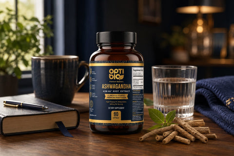 Best ashwagandha supplements 2026 buyer's guide, KSM-66 vs Sensoril vs Shoden comparison