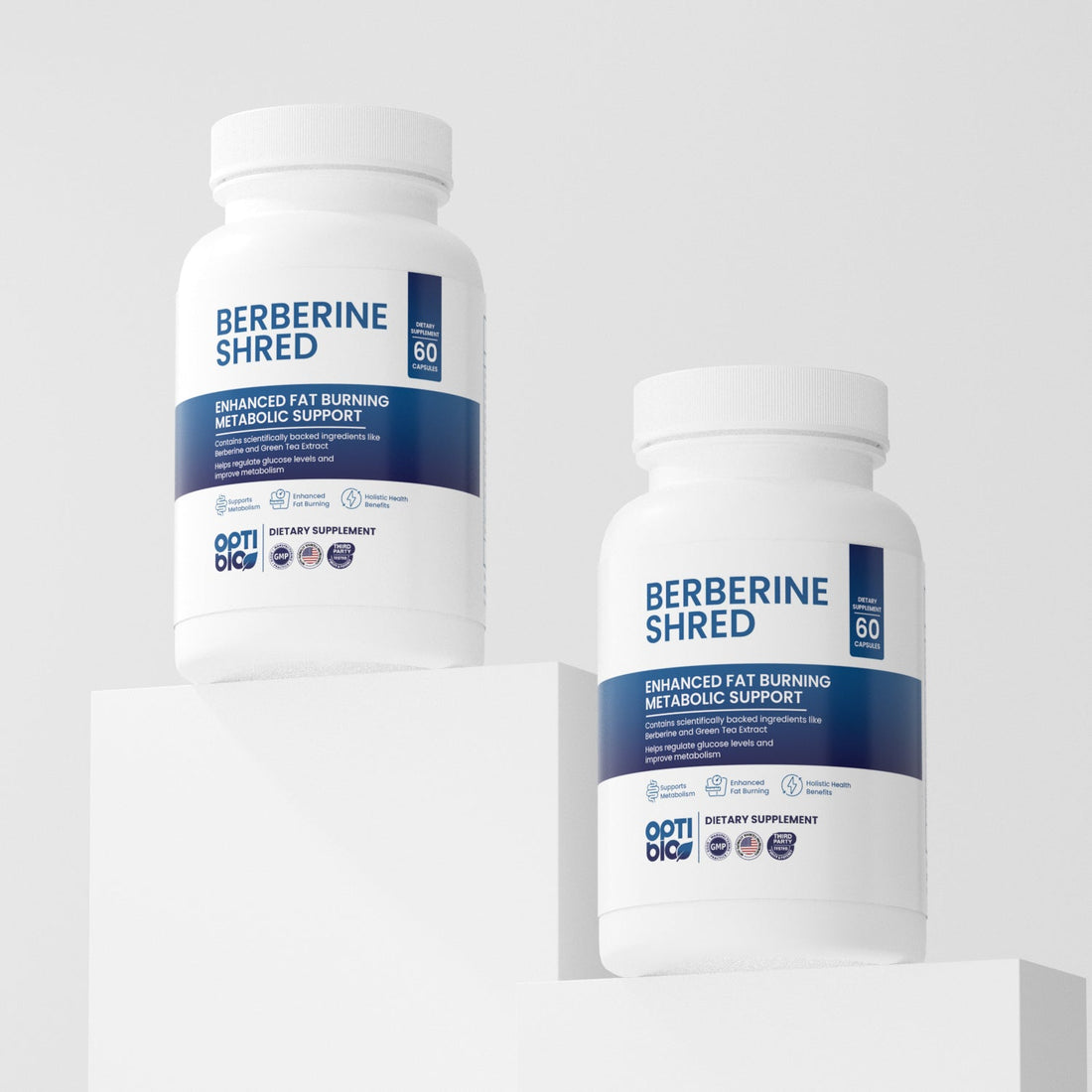 Rev Up Your Metabolism with Berberine Shred: