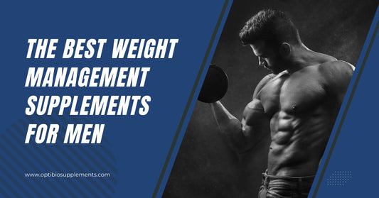 best weight management supplements for men