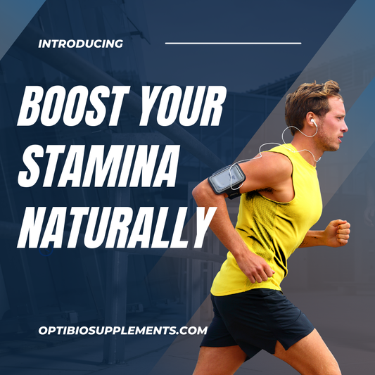 Unlocking Your Potential: The Power of Stamina Boost