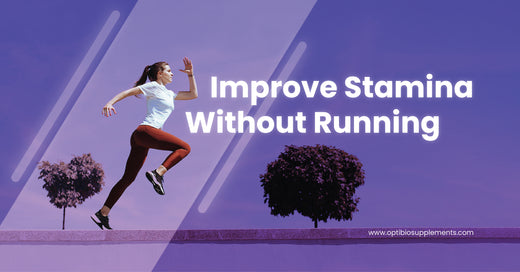 Improve stamina without running