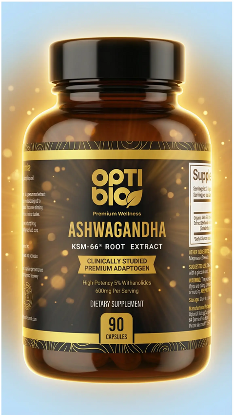 Ashwagandha and Coffee: Can You Take Them Together? — Optibio Ashwagandha KSM-66