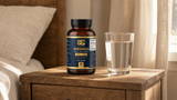 KSM-66® Ashwagandha 600mg, 90 Capsules, Optibio