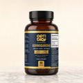 KSM-66® Ashwagandha 600mg, 90 Capsules, Optibio