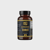 KSM-66® Ashwagandha 600mg, 90 Capsules | Optibio