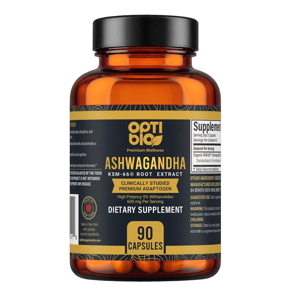KSM-66 Ashwagandha
