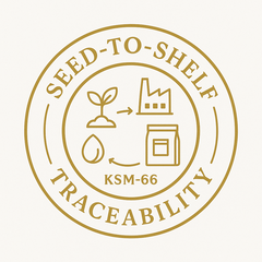 Seed-to-Shelf Traceability